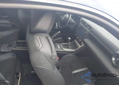 2023 Toyota Gr 86 Premium from USA, damaged, VIN JF1ZNBE14P9756836